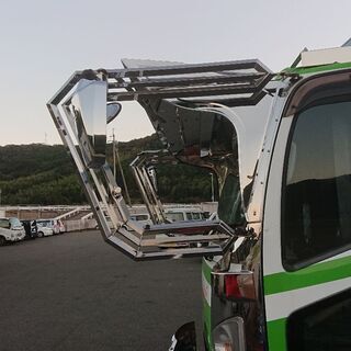 07フォワード用シモタニ製フロントバイザー