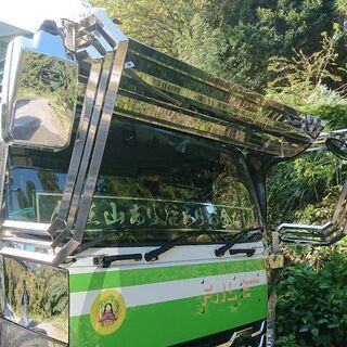 07フォワード用シモタニ製フロントバイザー