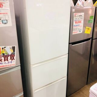 近隣配送可！クリーニング済み 363L 3ドア冷蔵庫 東芝 20...