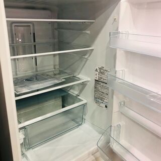 近隣配送可！クリーニング済み 363L 3ドア冷蔵庫 東芝 2017年製 GR