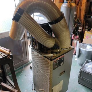 大特価】スポットエアコン TS-25EP-3【中古】