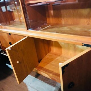 愛品館市原店】和風サイドボード 【愛市IWK】
