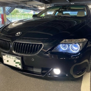 BMW 6シリーズ 645ci REMUSマフラー 19インチアルミ