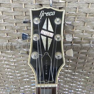 Greco レスポールカスタム EGC500 1978年製 エレキギター