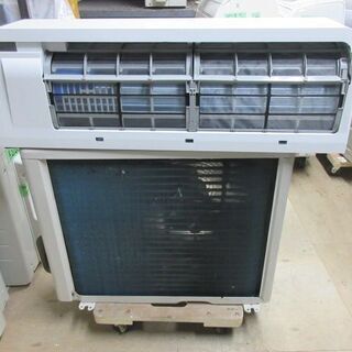 K01564　東芝　中古エアコン　主に6畳用　冷2.2kw／暖2.2kw