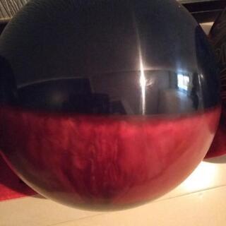 ボウリングボール（未ドリル）3個