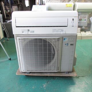 K02009　ダイキン　中古エアコン　主に14畳用　冷4.0kw／暖5.0kw K02009 ダイキン 中古エアコン 主に14畳用 冷4.0kw／暖5.0kw