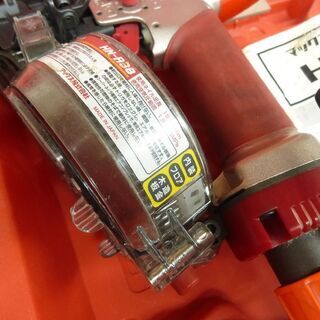 釘打機 コイルネイラー ジャンク品 動作未確認 MAX マックス HN-R38 ☆ PayPay(ペイペイ)決済可能 ☆ 札幌市 清田区 平岡