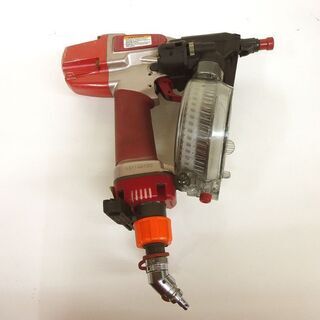 釘打機 コイルネイラー ジャンク品 動作未確認 MAX マックス HN-R38 ☆ PayPay(ペイペイ)決済可能 ☆ 札幌市 清田区 平岡