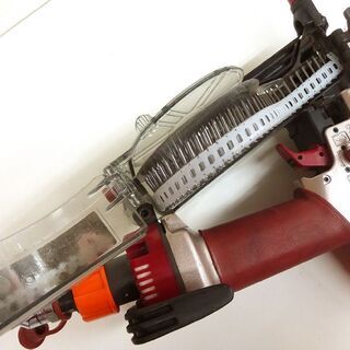 釘打機 コイルネイラー ジャンク品 動作未確認 MAX マックス HN-R38 ☆ PayPay(ペイペイ)決済可能 ☆ 札幌市 清田区 平岡
