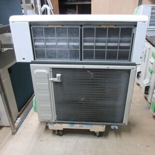 K02013 日立 中古エアコン 主に6畳用 冷2.2kw／暖2.5kw