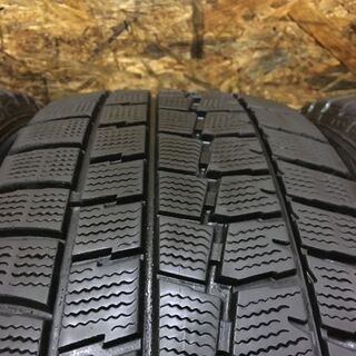 DUNLOP WINTER MAXX WM01 225/55R17 17インチ アルファード 