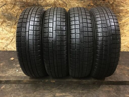 TOYO GARIT G5 155 65R14 14 4 2014 N BOX Ek 