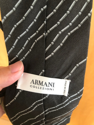 【定価約6万】ARMANI ネクタイ3本セット