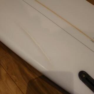 サーフボード　チリ　レアバード