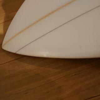 サーフボード　チリ　レアバード