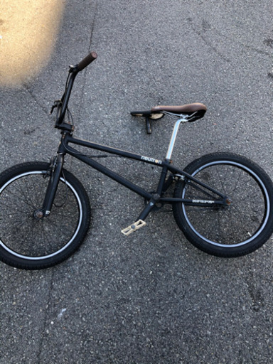 Fly Bikes Pajarito Custom 18 Inch BMX Bike 値下げ！！BMX flybikes?