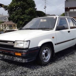 ａｅ８６ 中古車 ジモティー