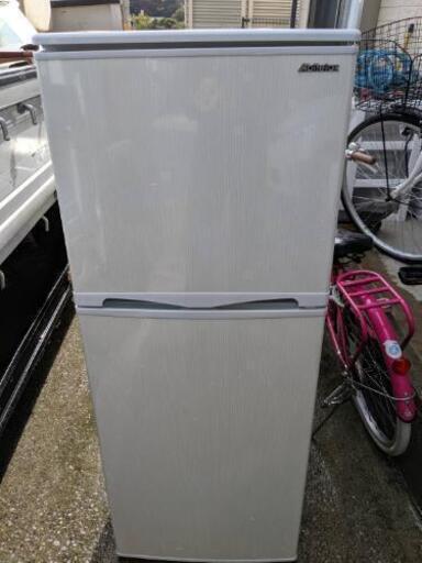 在庫一掃処分の為値下げしました!アビテラックス冷蔵庫138リットル美品