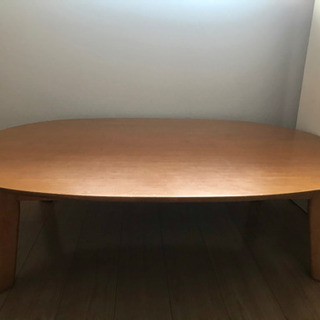 【ネット決済】大きめテーブル