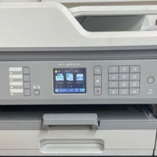 【取引中】【無料】【ジャンク品・パーツ取りに】MFC-J6583CDW