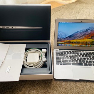 【Office2016】MacBook Air Mid 2011...