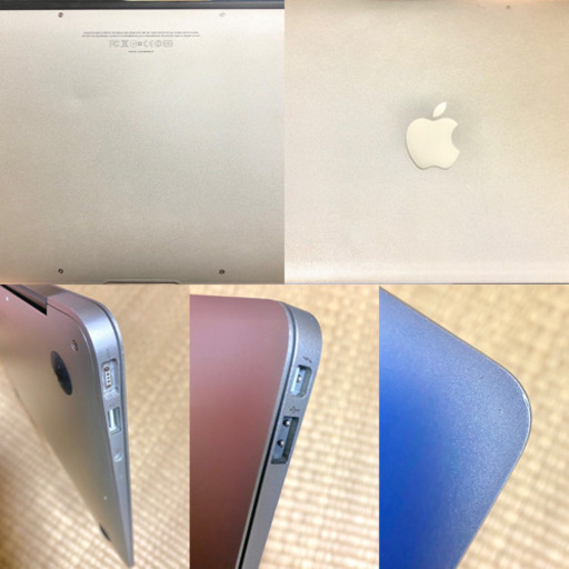 【Office2016】MacBook Air Mid 2011 11インチ