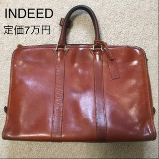 INDEED インディード ビジネスバッグ