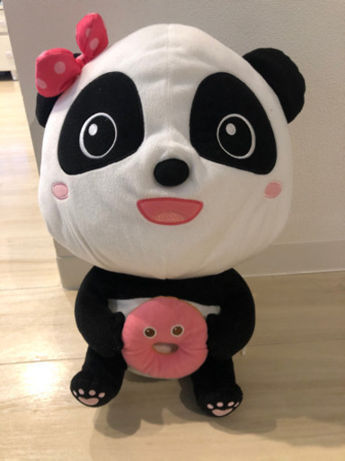 Baby Bus ベイビーバースミュウミュウぬいぐるみ カリーシ 山田のおもちゃの中古あげます 譲ります ジモティーで不用品の処分