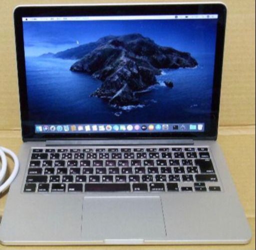 Mac MacBook Pro (Retina 13inch Late 2012)