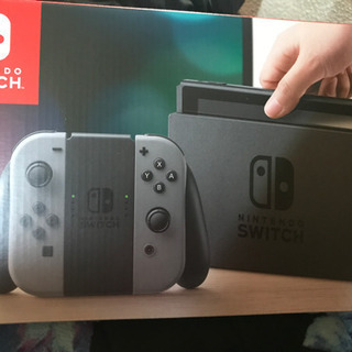 再投稿(任天堂Switch旧型美品)