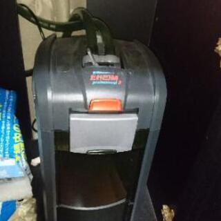 60*45*45水槽、エーハイムプロフェッショナル3、レイシークーラー等一式