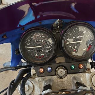 ホンダ　ホーネット250　MC31　ジャンク