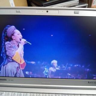 完売御礼 好調】Panasonicレッツノート第3世代＆RAM8GB＆新品SSD