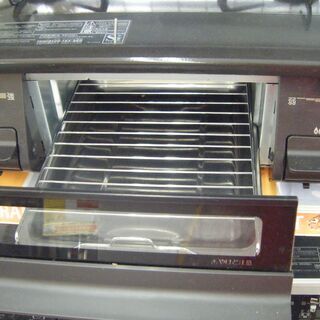 パロマ　ガスコンロ　IC-S87K-L　2018年式　中古品