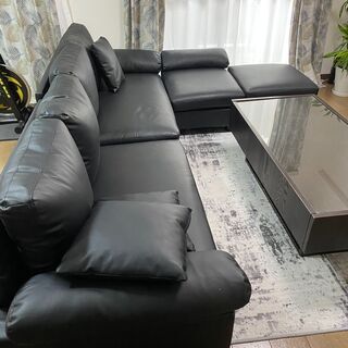 ４人掛けソファ