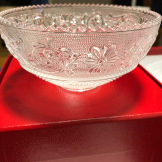 バカラのペアボウル - 食器 