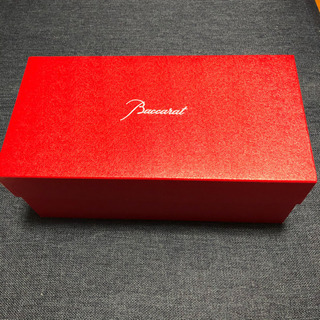 バカラのペアボウル - 食器 