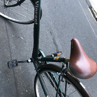 【ネット決済】VINCENT 自転車