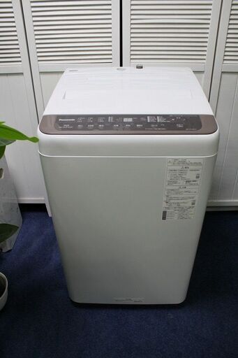 R2348) Panasonic パナソニック 全自動洗濯機 NA-F70PB13 洗濯7Kg