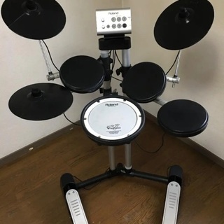 【ネット決済】電子ドラムRoland V-Drums Lite ...