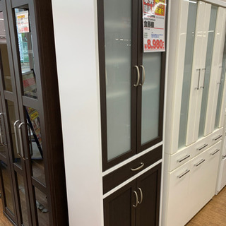 食器棚【店頭取引限定】【中古品】早い者勝ち！お得なクーポン配布中 ...