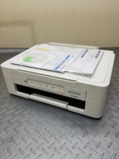 年賀状印刷にお手頃価格 Epson エプソン インクジェット複合機 Px 048a 動作確認済み Pickers 笠松のプリンターの中古あげます 譲ります ジモティーで不用品の処分 年賀状印刷にお手頃価格 Epson エプソン インクジェット複合機 Px 048a 動作確認済み Pickers 笠松のプリンターの中古あげます 譲ります ジモティーで不用品の処分
