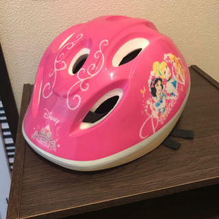 子供ヘルメット　プリンセス　Sサイズ