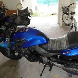 ホンダ　ホーネット250　MC31　ジャンク