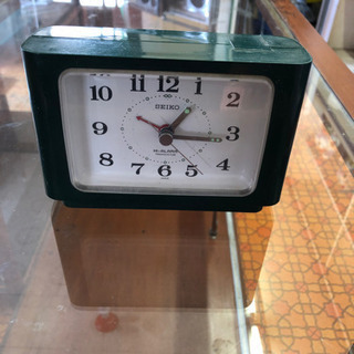 セイコー　昔の昭和の時計　動きます