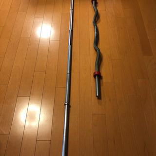 IVANKO バーベル&ラバープレートセット　他