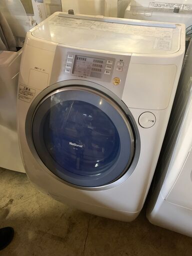 Ｄ2307　ドラム式洗濯機　8ｋｇ