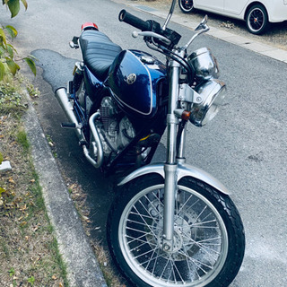 srv250 YAMAHA 5日まで