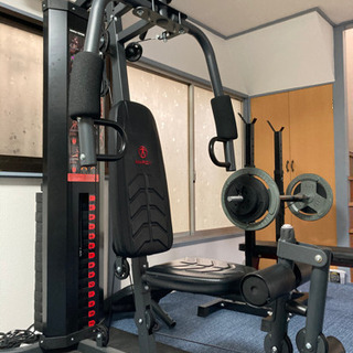 筋トレマシーン　受け取り限定　